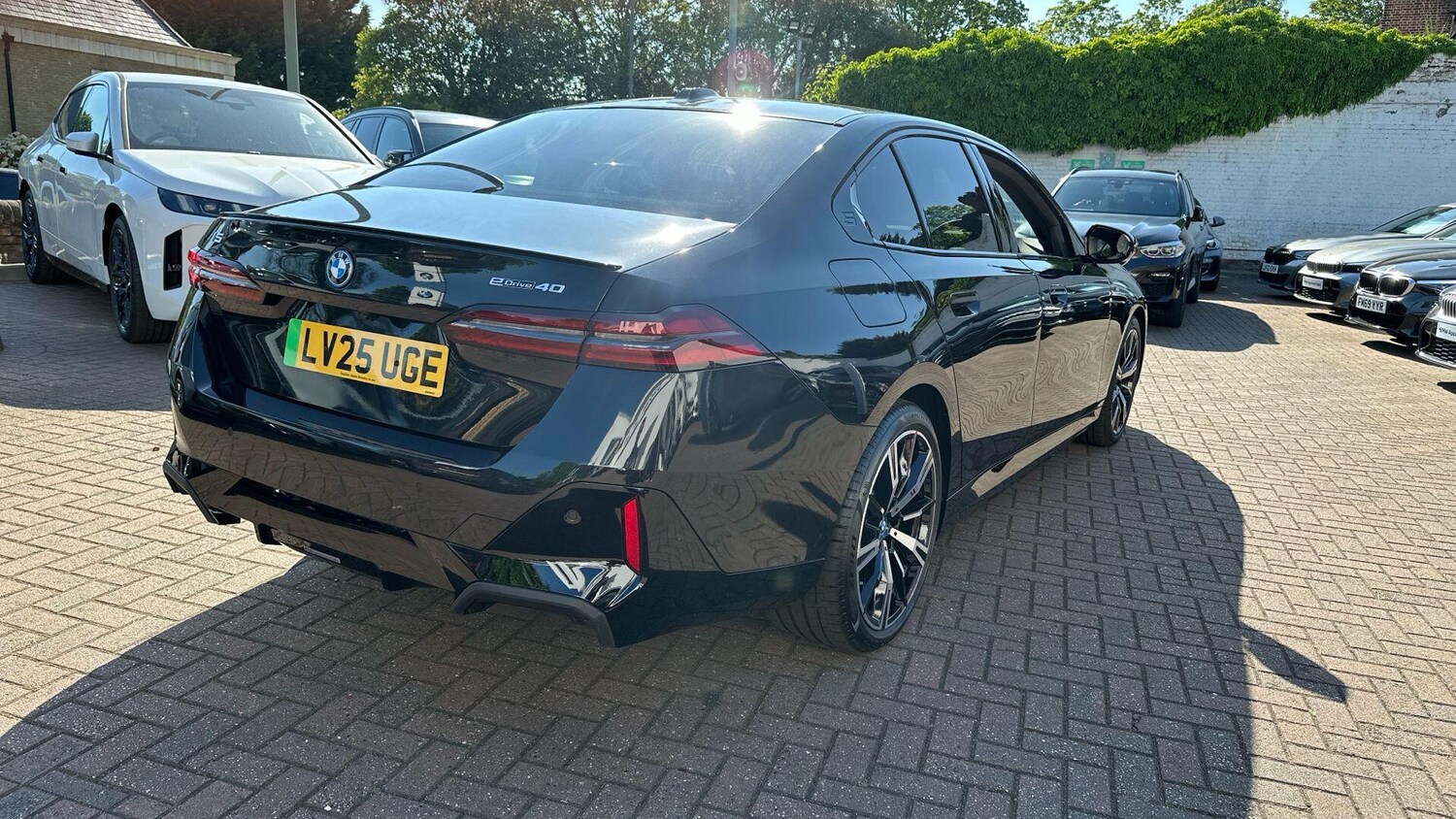 Used BMW i5 2025 for sale - 77604805: Photo 27