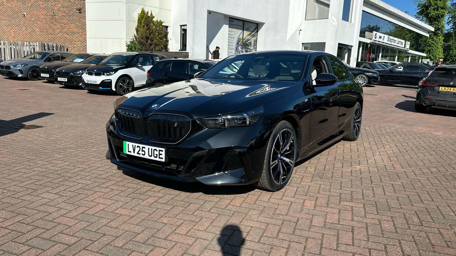 Used BMW i5 2025 for sale - 77604805: Photo 31