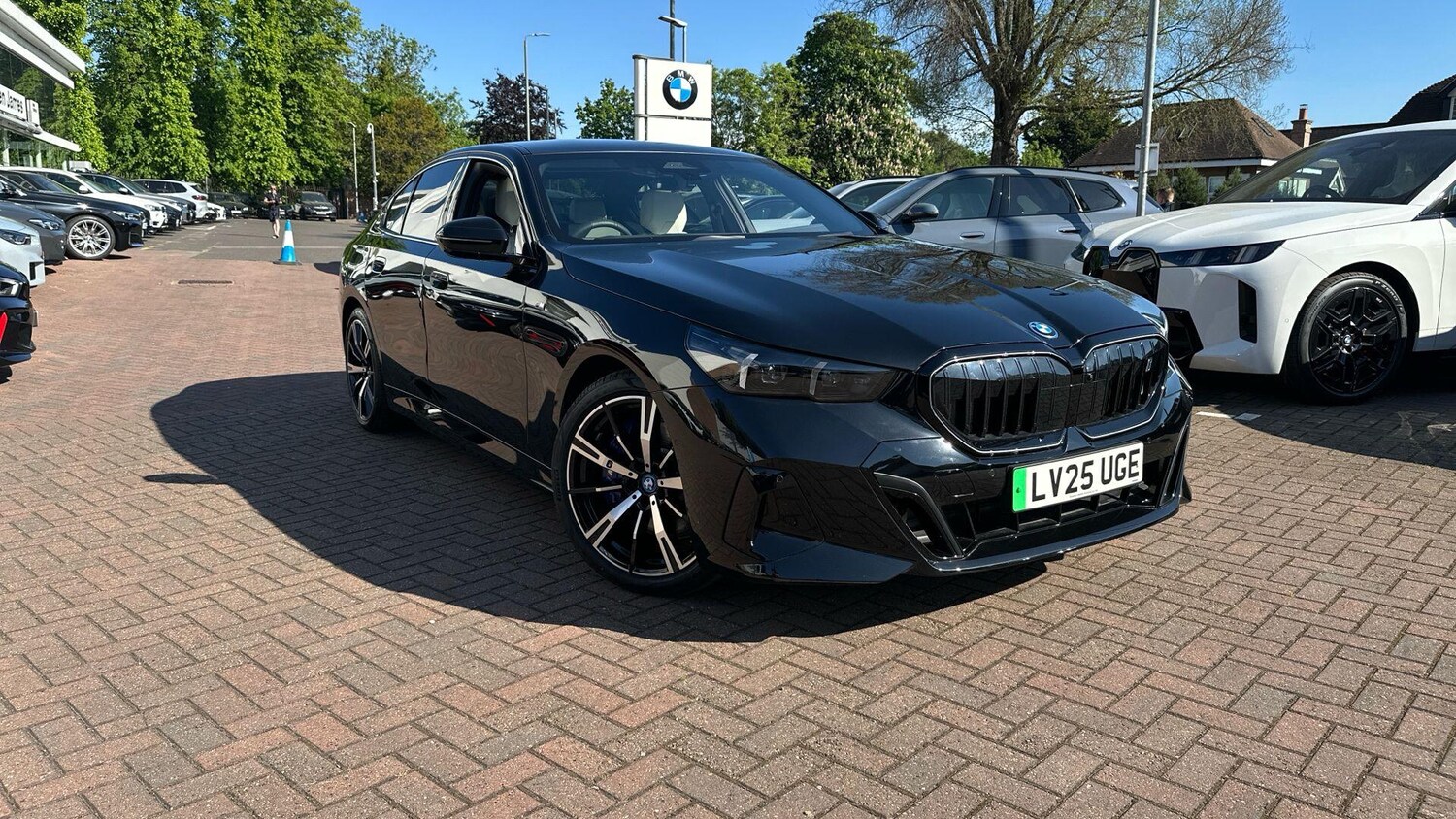Used BMW i5 2025 for sale - 77604805: Photo 44
