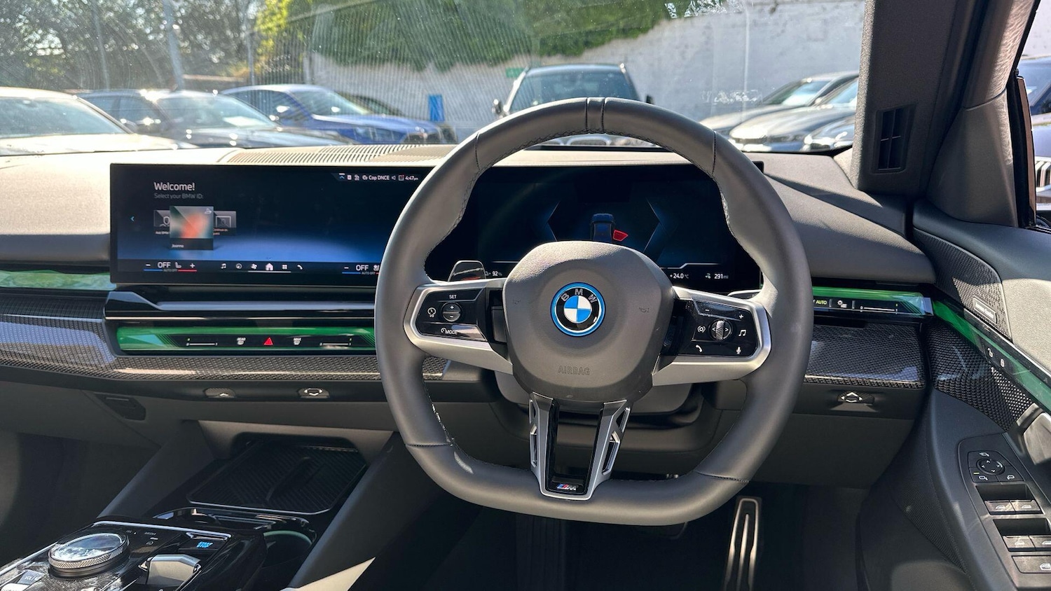 Used BMW i5 2025 for sale - 77604805: Photo 5