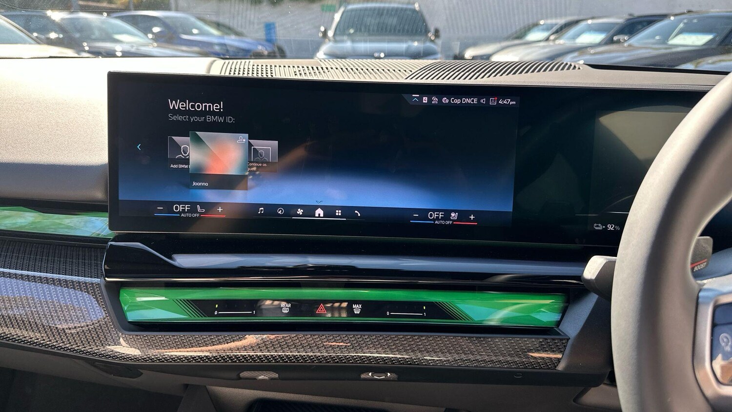 Used BMW i5 2025 for sale - 77604805: Photo 8