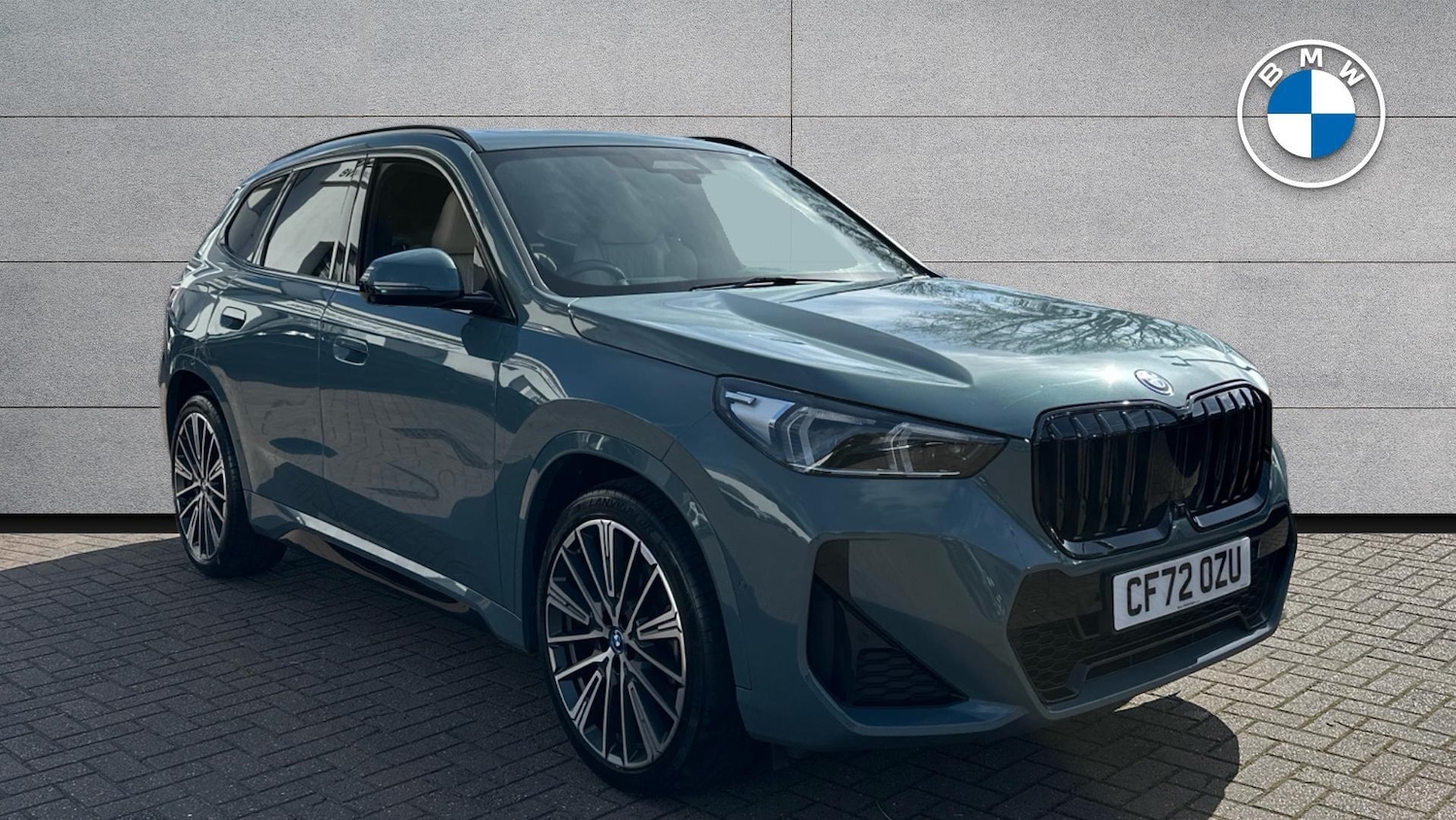 Used BMW X1 for sale - 77970595: Photo 1