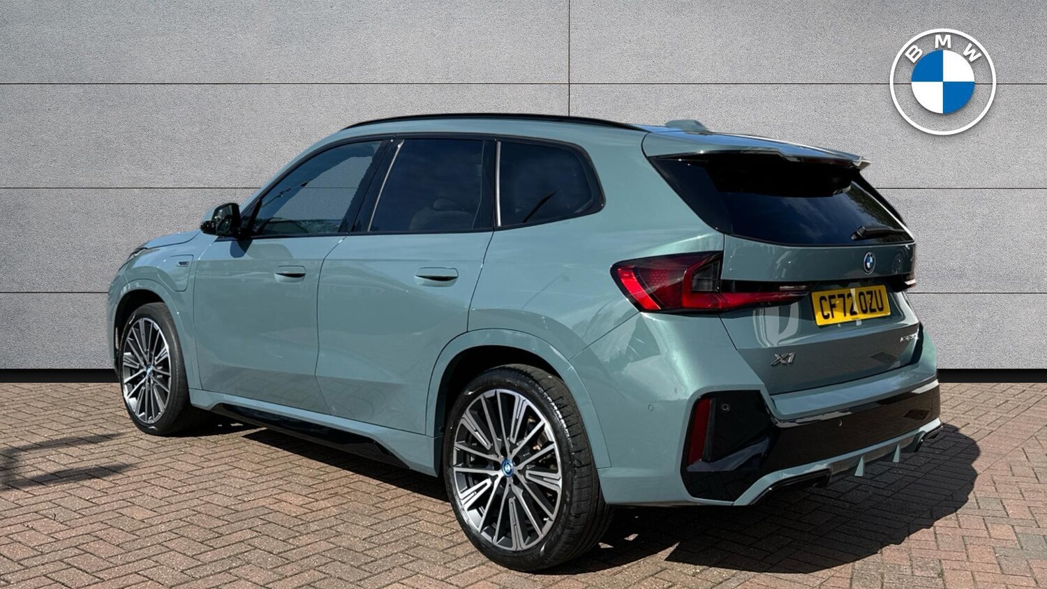 Used BMW X1 for sale - 77970595: Photo 2