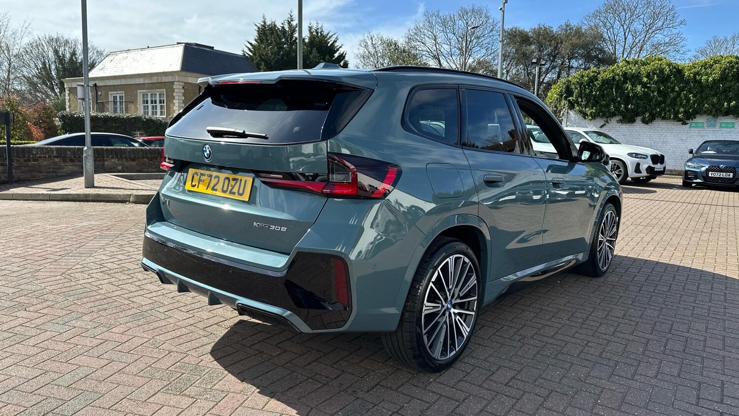 Used BMW X1 for sale - 77970595: Photo 28