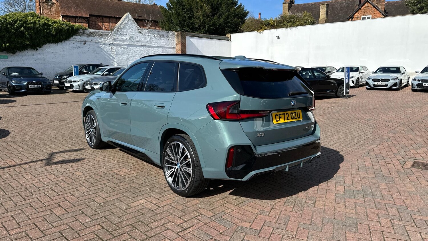 Used BMW X1 for sale - 77970595: Photo 30