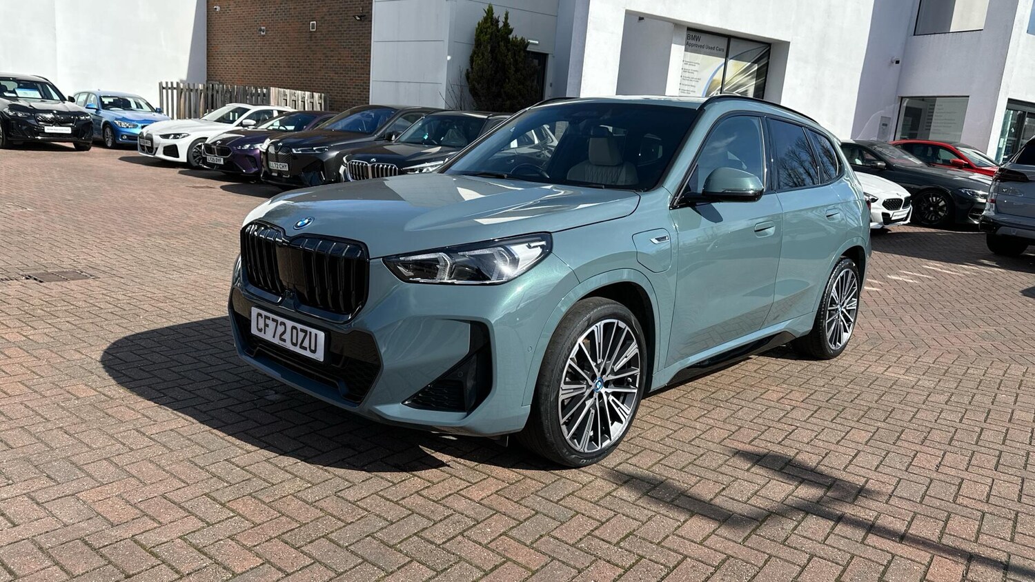 Used BMW X1 for sale - 77970595: Photo 31