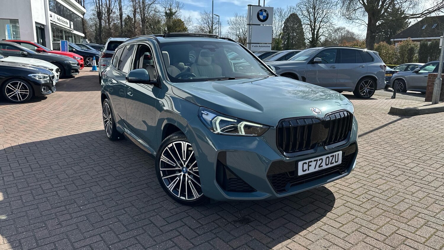 Used BMW X1 for sale - 77970595: Photo 44