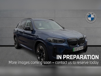 Used BMW iX3 2023 for sale - 78148207: Photo