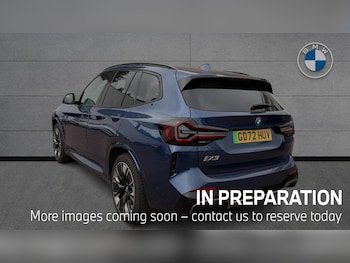 Used BMW iX3 2023 for sale - 78148207: Photo