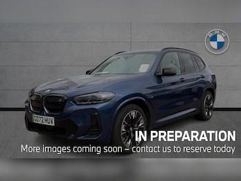 Used BMW iX3 2023 for sale - 78148207: Photo