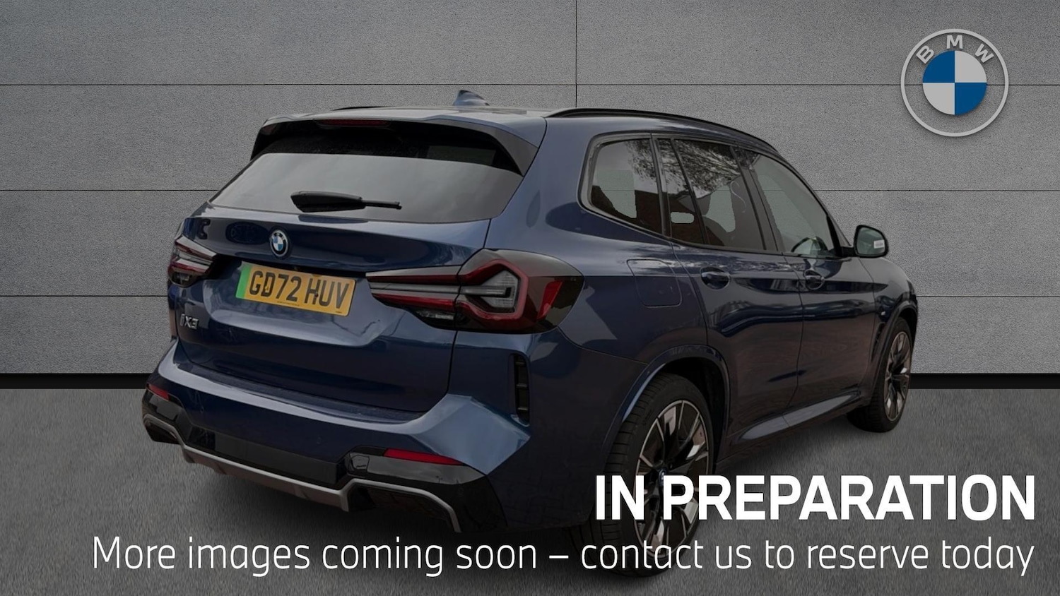 Used BMW iX3 2023 for sale - 78148207: Photo 4