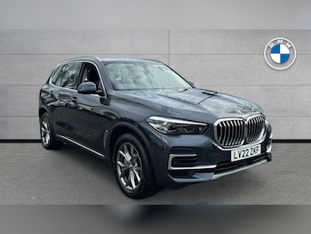 Used BMW X5 2022 for sale - 78695615: Photo