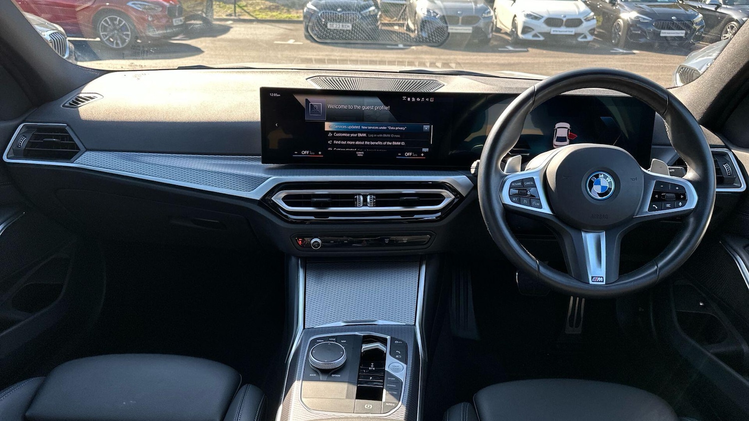 Used BMW 3 Series 2024 for sale - 77604759: Photo 12