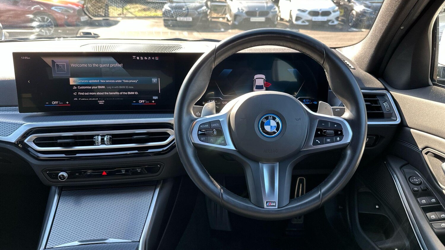 Used BMW 3 Series 2024 for sale - 77604759: Photo 43