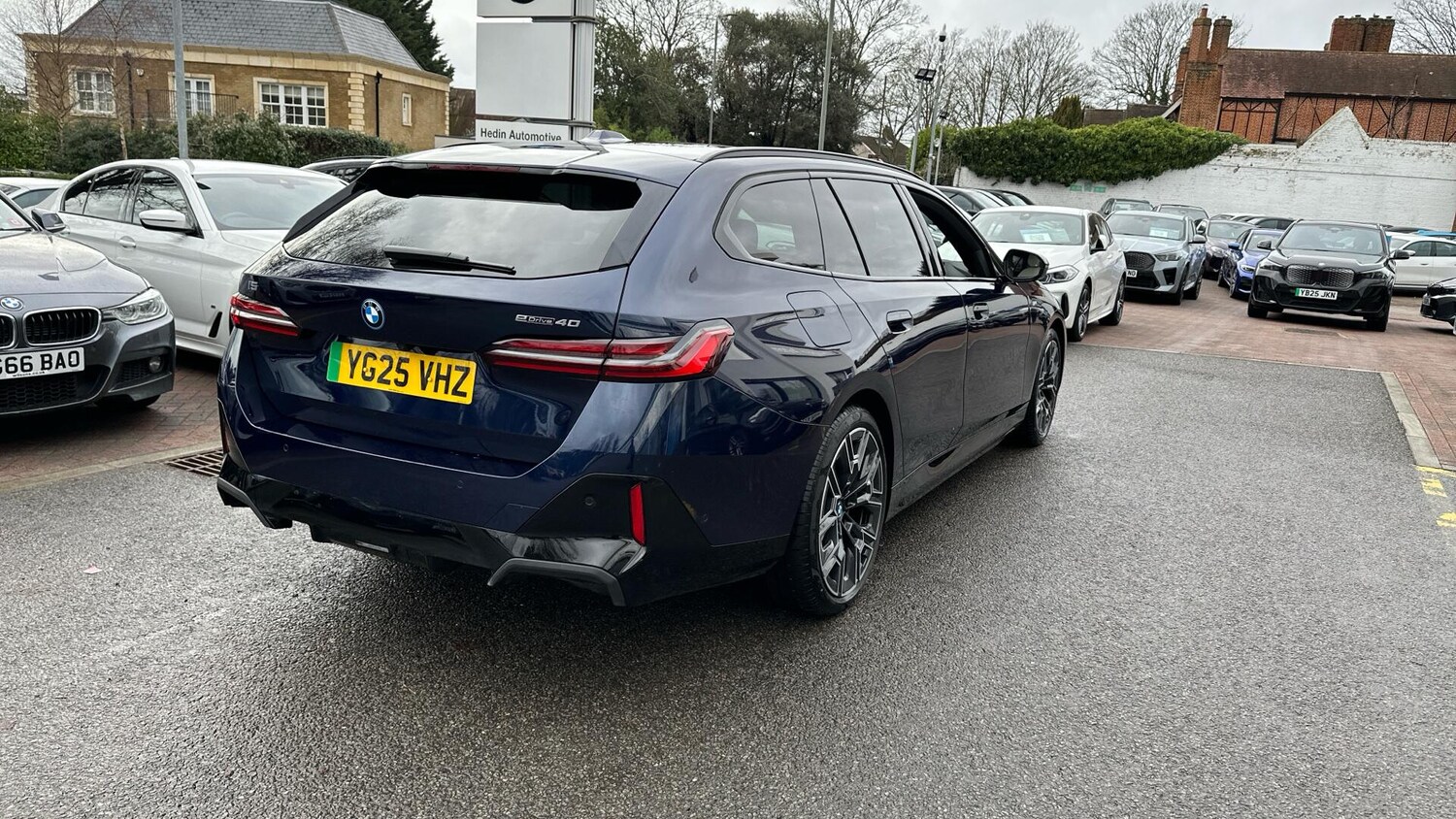 Used BMW i5 for sale - 77604797: Photo 27