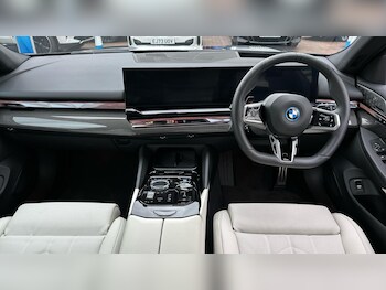 Used BMW i5 2025 for sale - 77604797: Photo