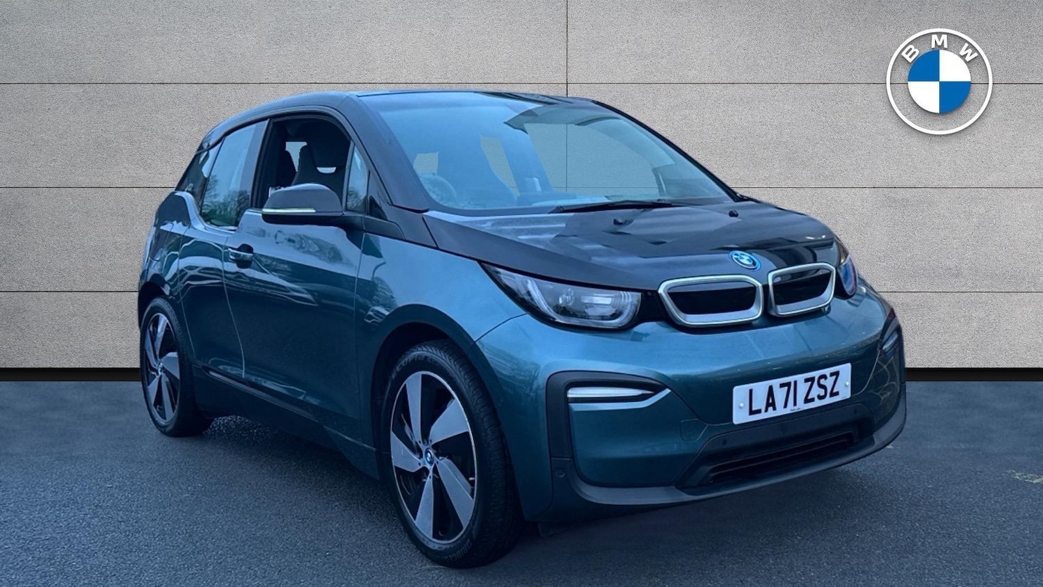 Used BMW i3 2022 for sale - 77604728: Photo 1