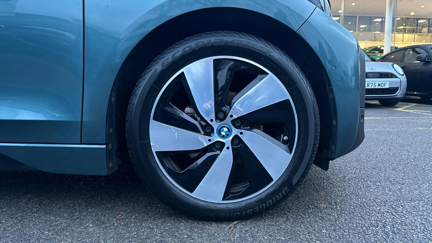 Used BMW i3 2022 for sale - 77604728: Photo 14