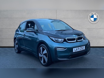 Used BMW i3 2022 for sale - 77604728: Photo