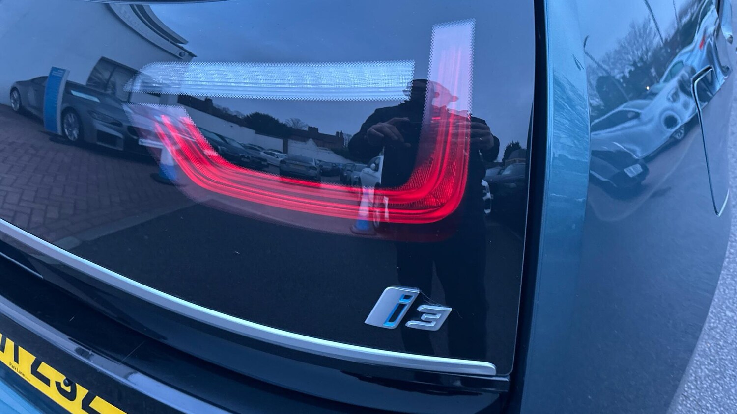 Used BMW i3 2022 for sale - 77604728: Photo 21