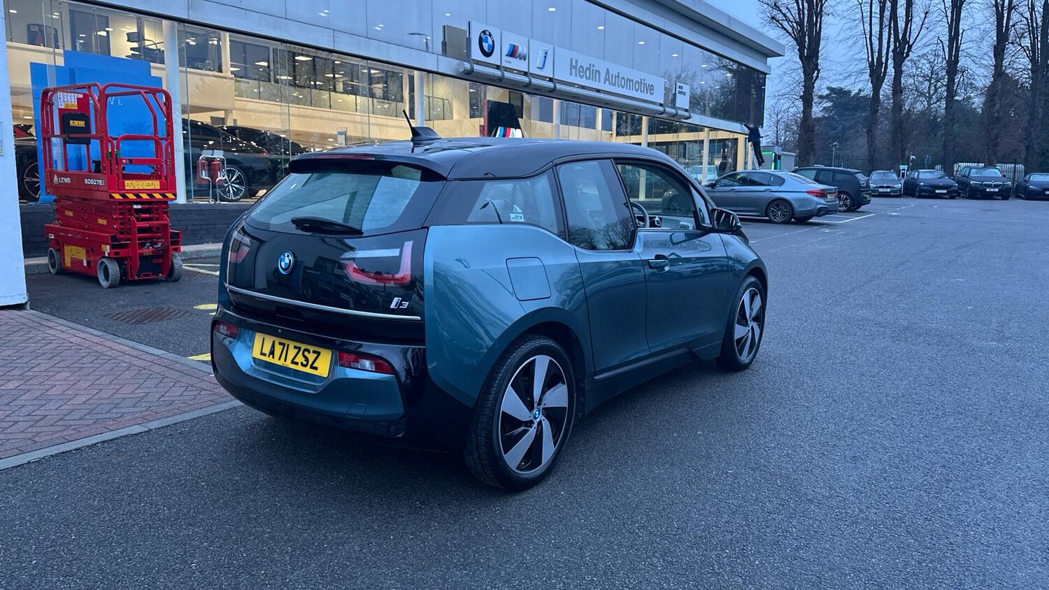 Used BMW i3 2022 for sale - 77604728: Photo 25