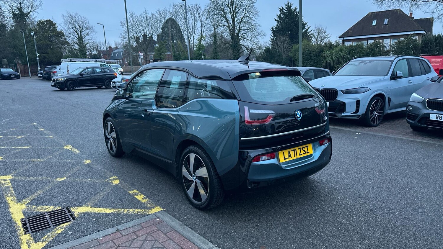 Used BMW i3 2022 for sale - 77604728: Photo 26