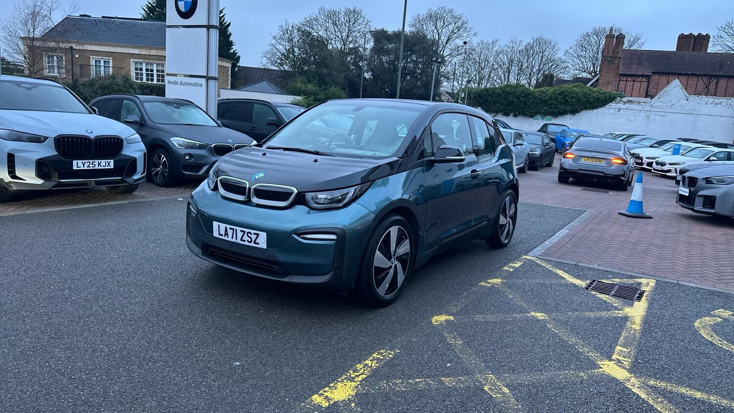 Used BMW i3 2022 for sale - 77604728: Photo 27