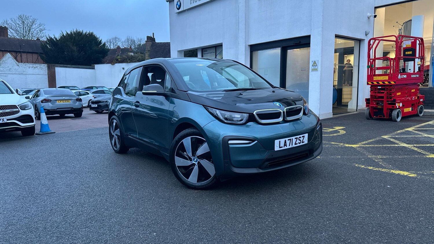 Used BMW i3 2022 for sale - 77604728: Photo 39