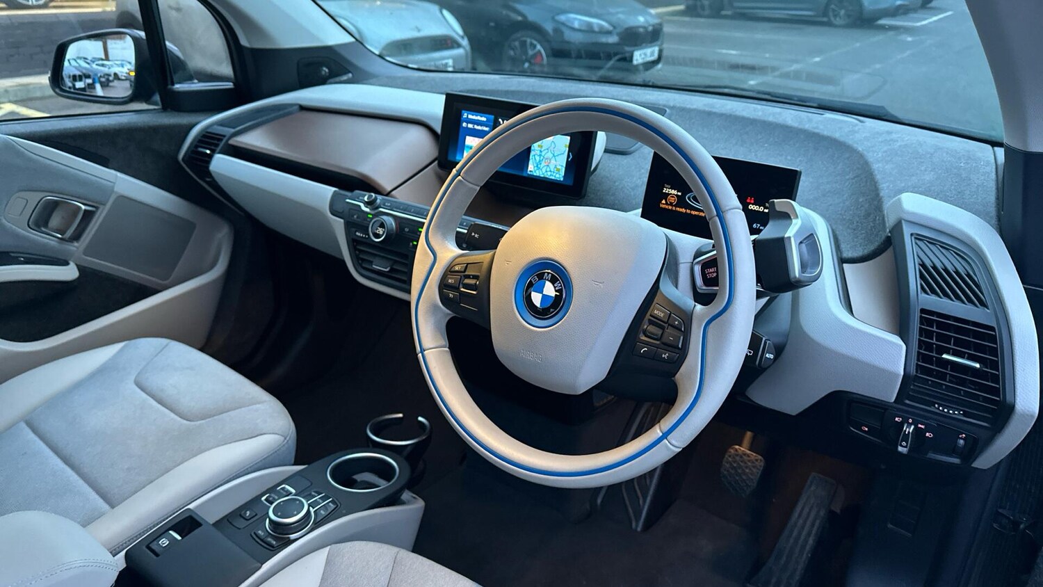 Used BMW i3 2022 for sale - 77604728: Photo 6