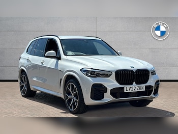 Used BMW X5 2022 for sale - 78609039: Photo