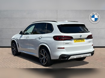 Used BMW X5 2022 for sale - 78609039: Photo