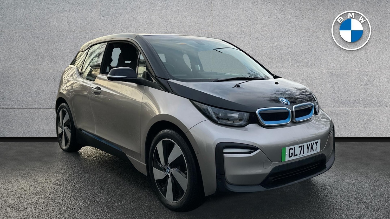 Used BMW i3 2022 for sale - 77604779: Photo 1