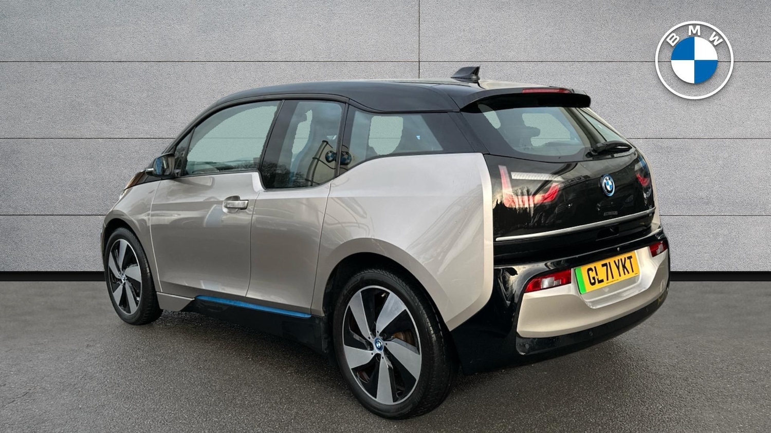 Used BMW i3 2022 for sale - 77604779: Photo 2