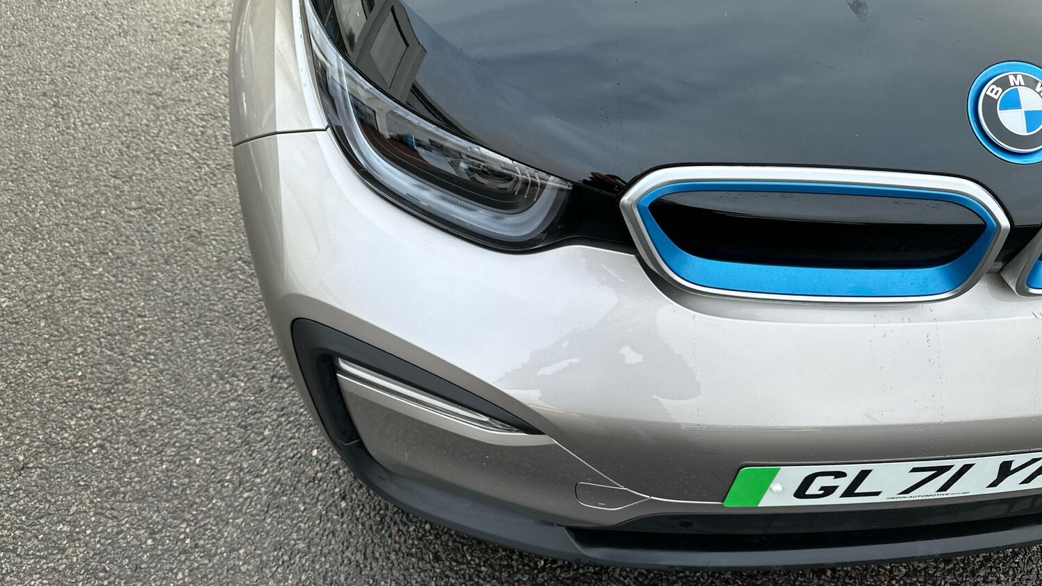 Used BMW i3 2022 for sale - 77604779: Photo 24