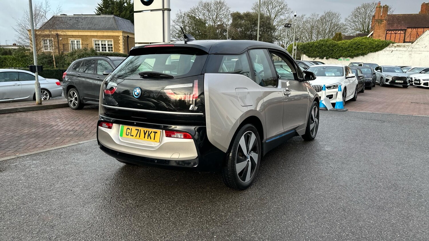 Used BMW i3 2022 for sale - 77604779: Photo 25