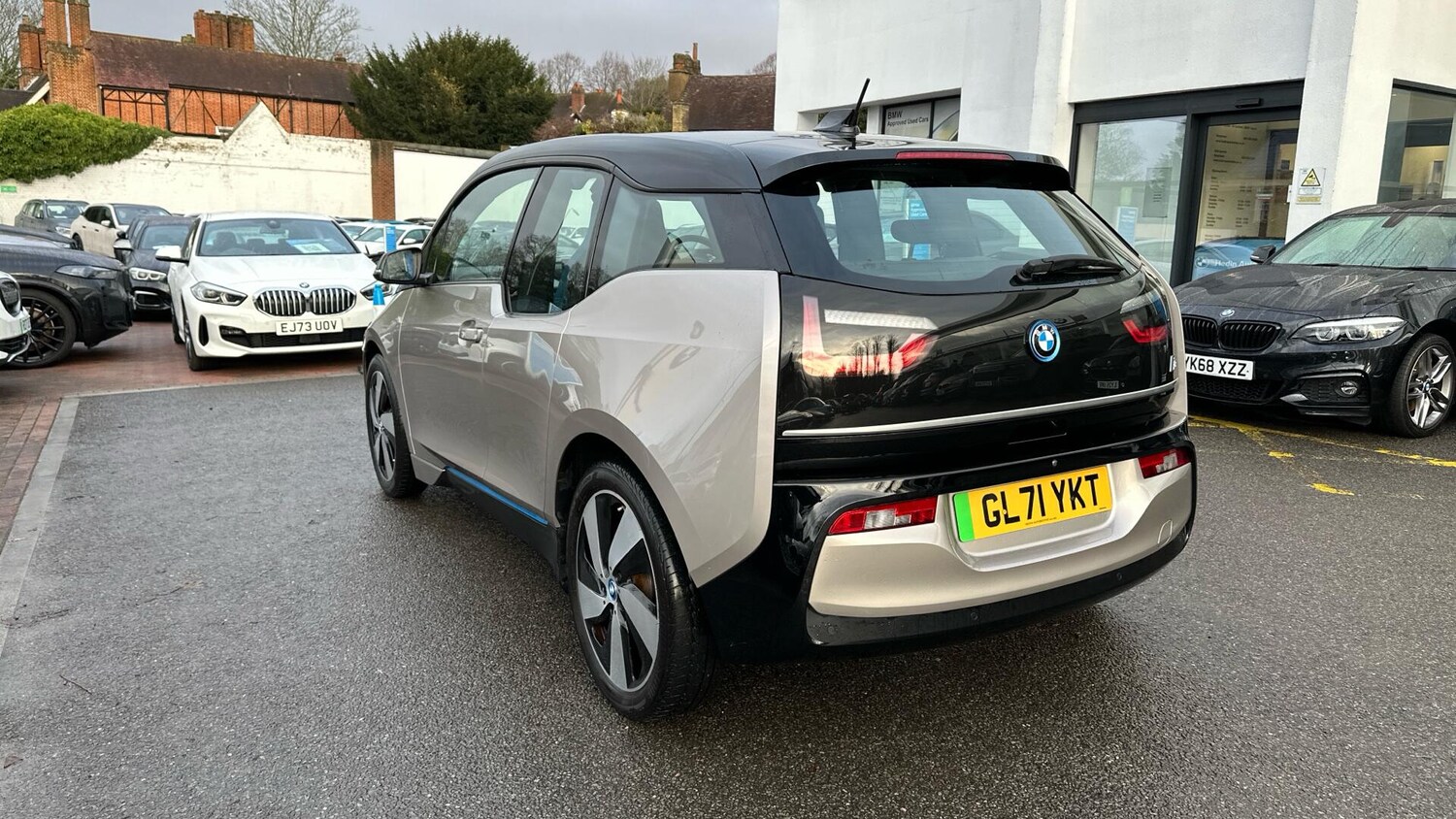 Used BMW i3 2022 for sale - 77604779: Photo 26