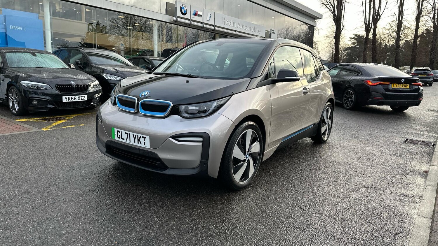 Used BMW i3 2022 for sale - 77604779: Photo 27
