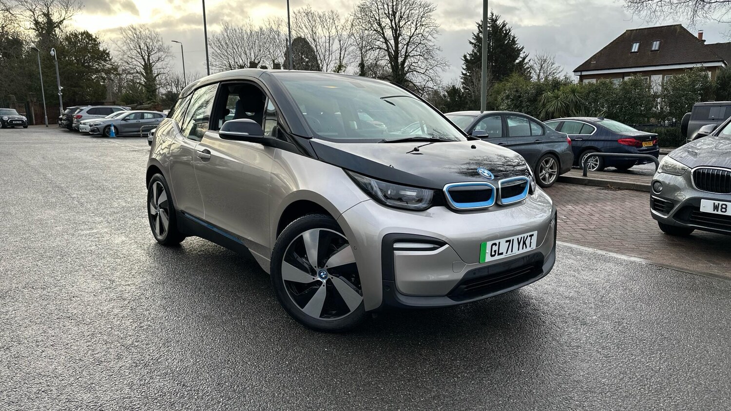 Used BMW i3 2022 for sale - 77604779: Photo 40