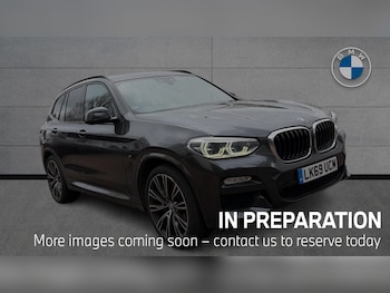 Used BMW X3 2019 for sale - 78244854: Photo