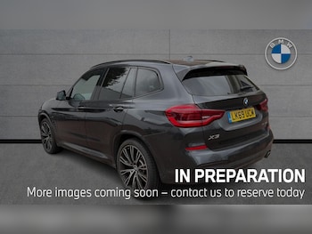 Used BMW X3 2019 for sale - 78244854: Photo