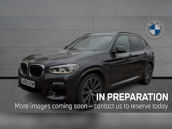 Used BMW X3 2019 for sale - 78244854: Photo