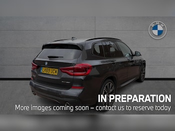 Used BMW X3 2019 for sale - 78244854: Photo