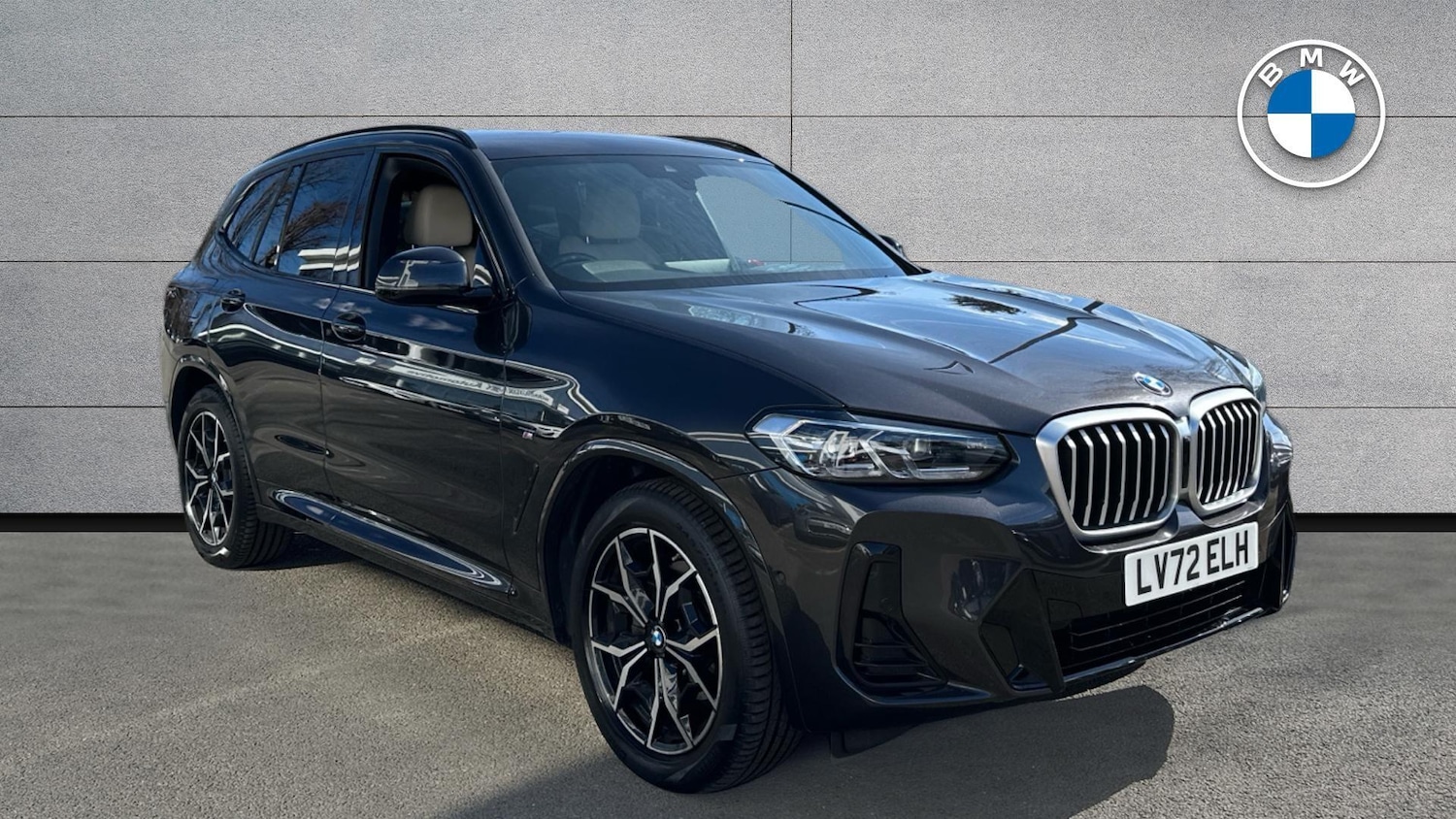 Used BMW X3 2022 for sale - 78058403: Photo 1