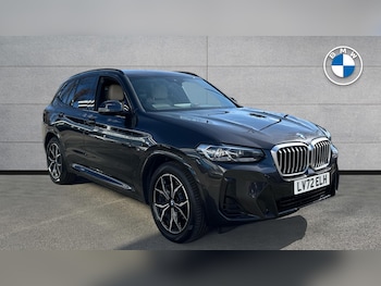 BMW X3 feature image