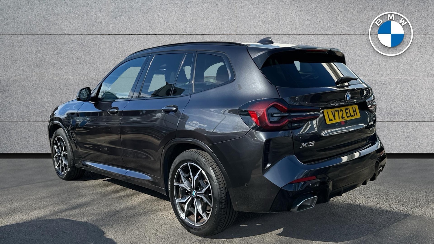 Used BMW X3 2022 for sale - 78058403: Photo 2