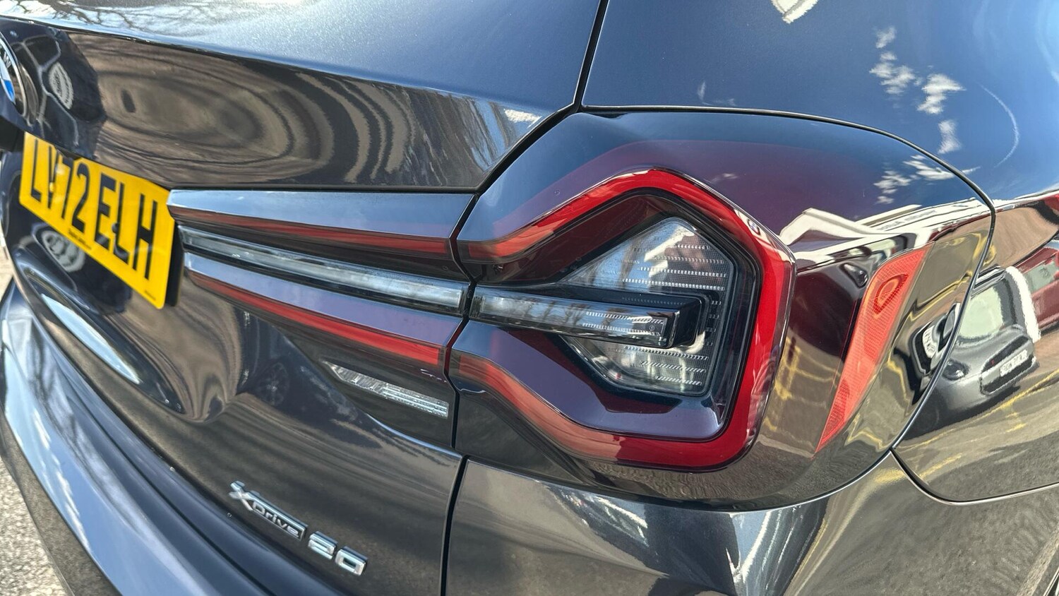 Used BMW X3 2022 for sale - 78058403: Photo 21