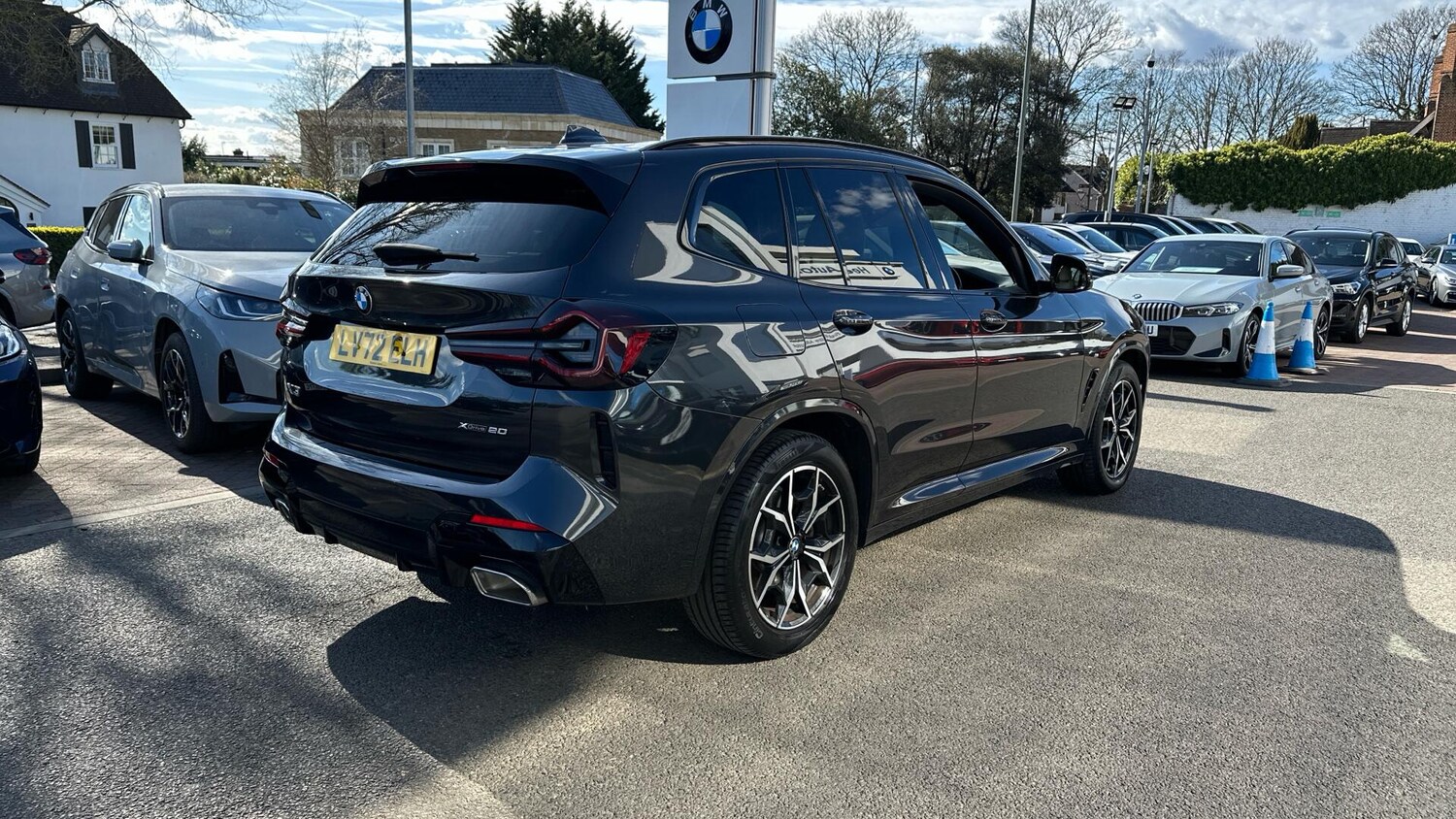 Used BMW X3 2022 for sale - 78058403: Photo 27