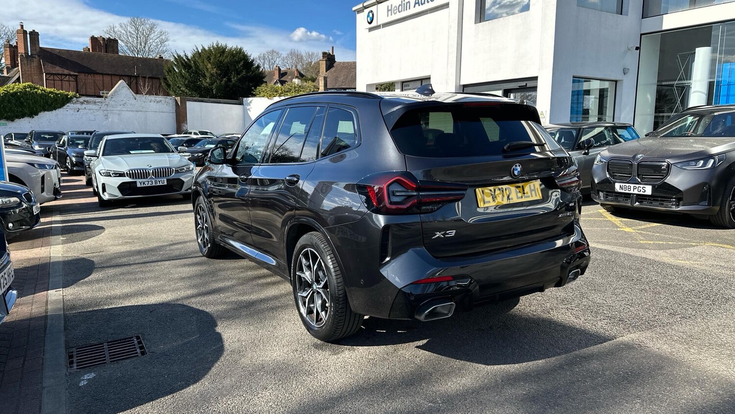 Used BMW X3 2022 for sale - 78058403: Photo 29