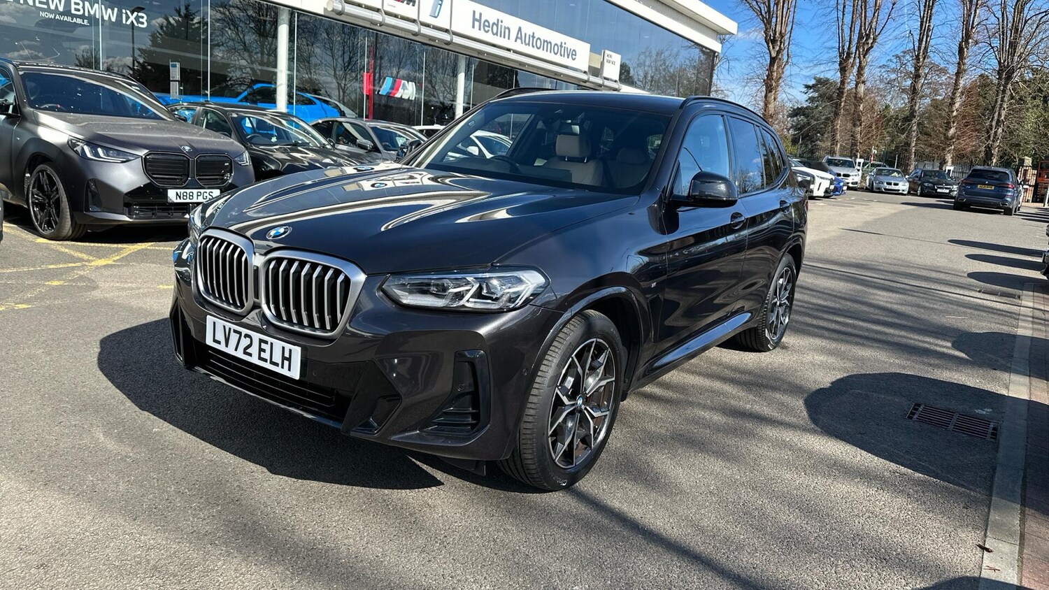 Used BMW X3 2022 for sale - 78058403: Photo 30
