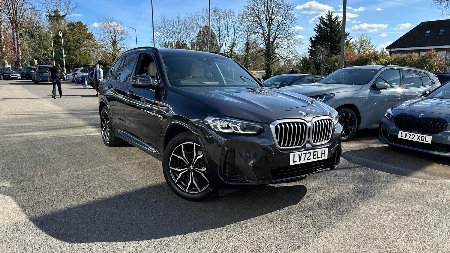 Used BMW X3 2022 for sale - 78058403: Photo 42